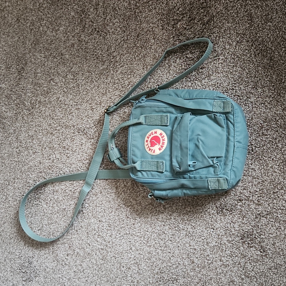 Fallraven kanken purse